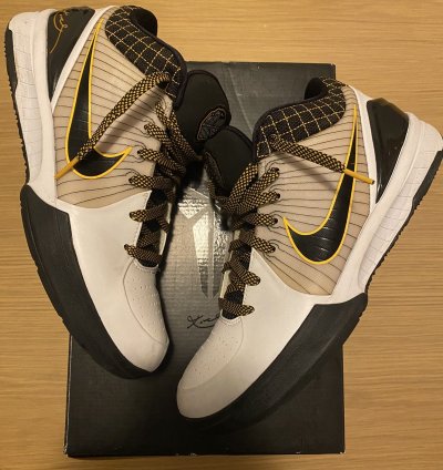 Kobe 5 Protro Del Sol