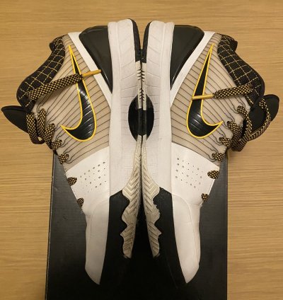 Kobe 5 Protro Del Sol