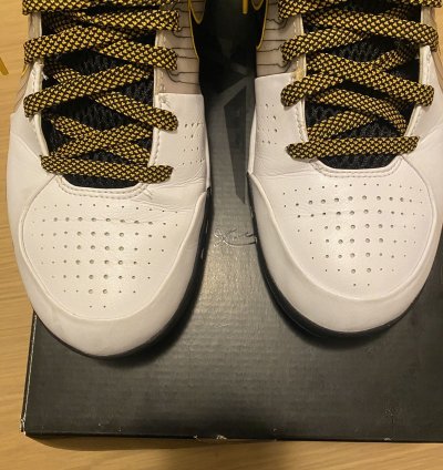 Kobe 5 Protro Del Sol