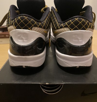 Kobe 5 Protro Del Sol