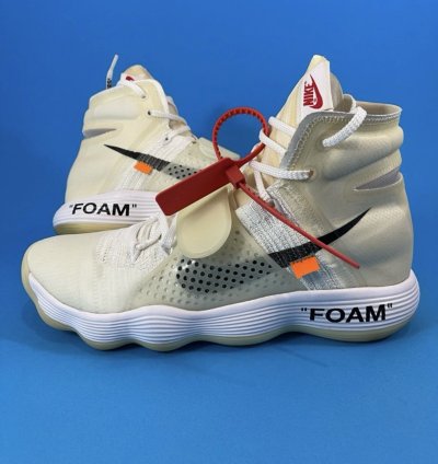 Nike Off-white Hyperdunk 2017