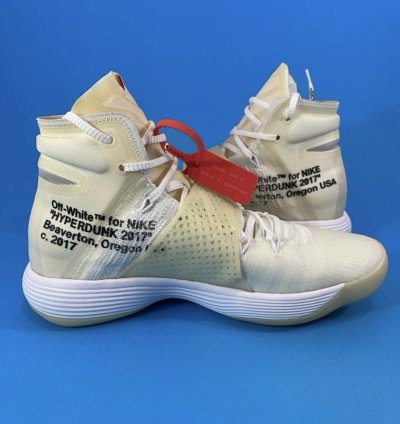 Nike Off-white Hyperdunk 2017