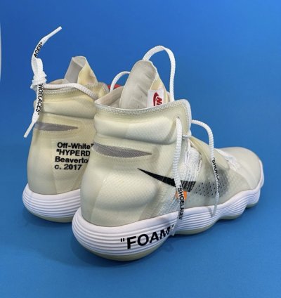 Nike Off-white Hyperdunk 2017