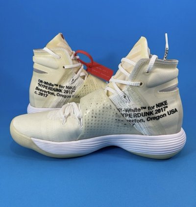 Nike Off-white Hyperdunk 2017