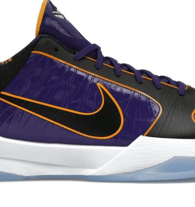 Kobe 5 Protro Lakers