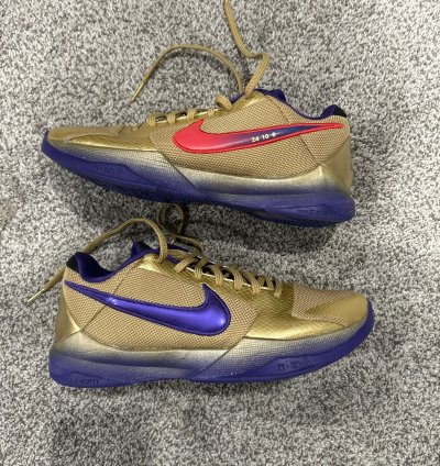 Kobe 5 Protro Undefeated