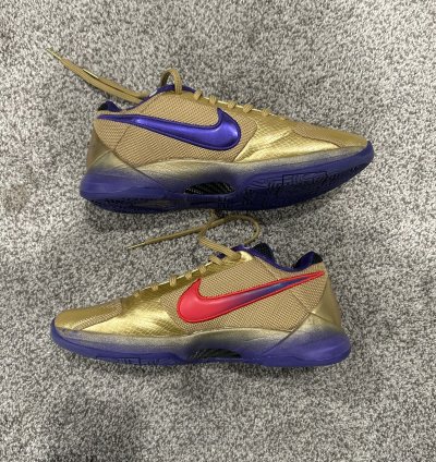 Kobe 5 Protro Undefeated