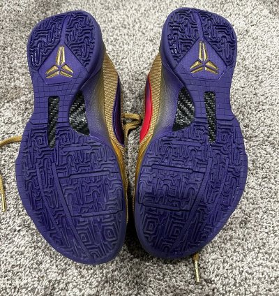 Kobe 5 Protro Undefeated