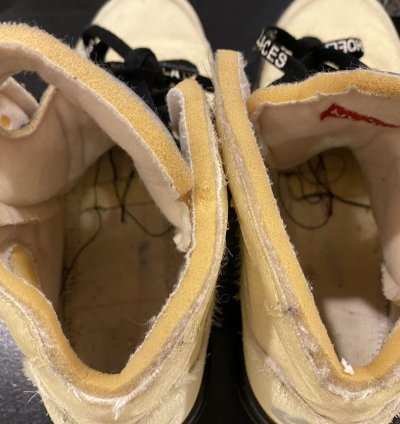 Nike Off-white Jordan 5 Sz 11