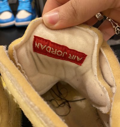 Nike Off-white Jordan 5 Sz 11