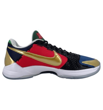 Kobe 5 Protro Undefeated What If Multi