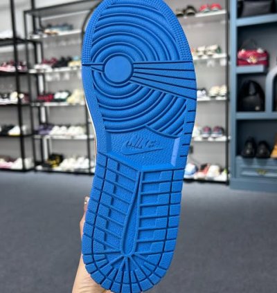 Fragment X Travls Sc0tt X Air Jordan 1 Low