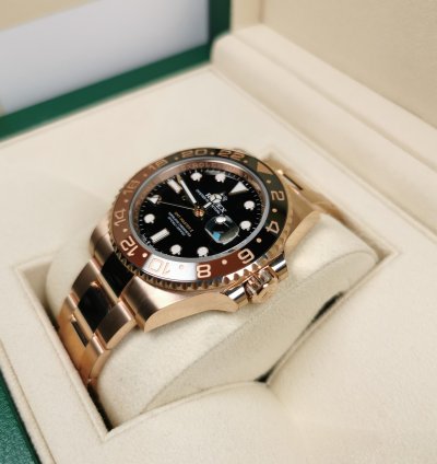 Rolex Gmt-master Ii 126715chnr-0001