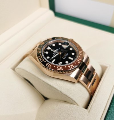 Rolex Gmt-master Ii 126715chnr-0001