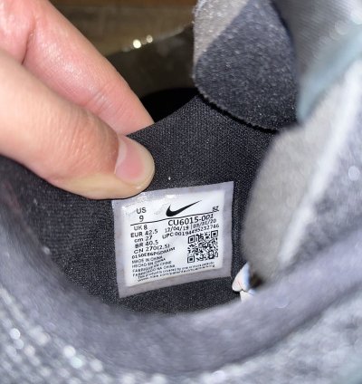 Nike Off-white Rubber Dunk Green Strike