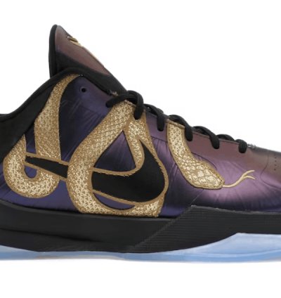 Kobe 5 Protro Year Of The Mamba Eggplant