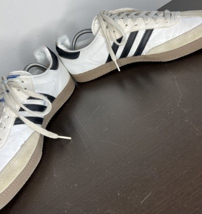 Adidas Samba Og B75806 Men Black White Sneakers Shoes 11 5