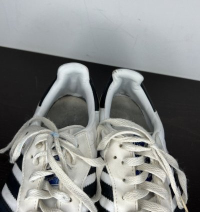 Adidas Samba Og B75806 Men Black White Sneakers Shoes 11 5