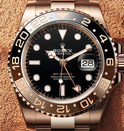 Rolex Gmt-master Ii 126715chnr-0001 Unworn 2024