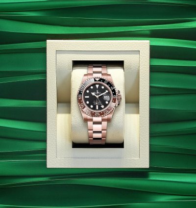 Rolex Gmt-master Ii 126715chnr-0001 Unworn 2024