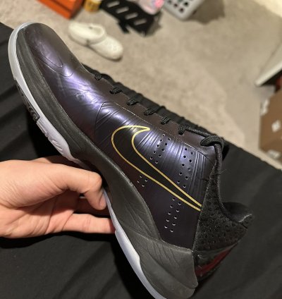 Kobe 5 Protro Year Of The Snake
