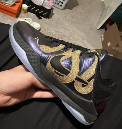 Kobe 5 Protro Year Of The Snake