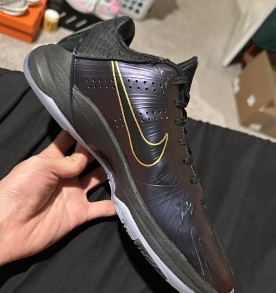 Kobe 5 Protro Year Of The Snake
