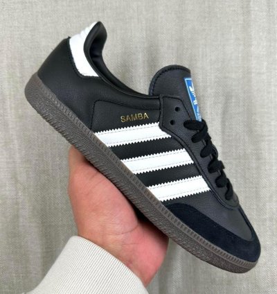 Adidas Samba Og Black 11 5m