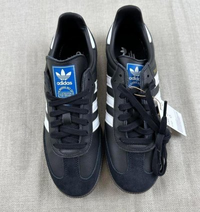 Adidas Samba Og Black 11 5m