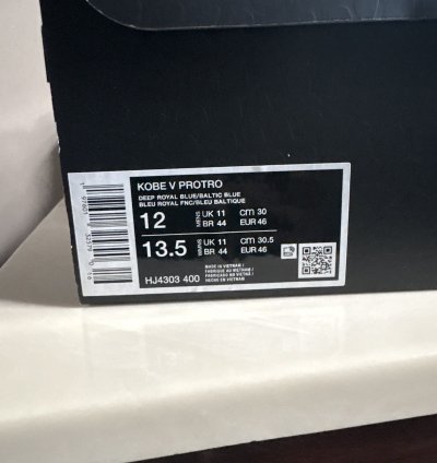 Kobe 5 Ray