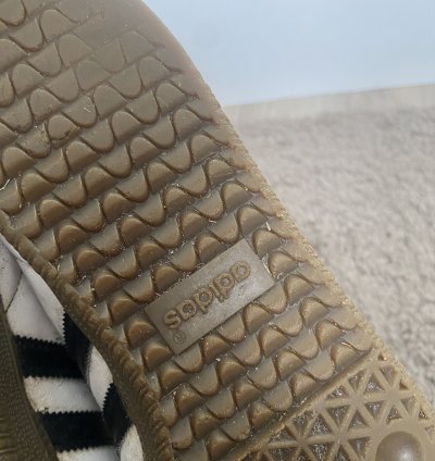 Adidas Samba Og Cloud White Sneakers Shoes