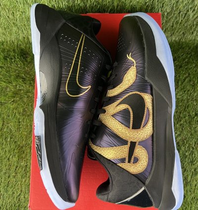 Kobe 5 Year Of The Mamba Eggplant