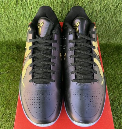 Kobe 5 Year Of The Mamba Eggplant