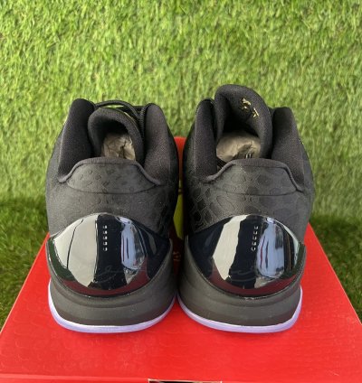 Kobe 5 Year Of The Mamba Eggplant