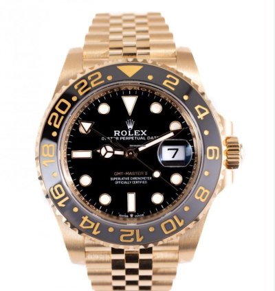 Rolex Gmt-master Ii 126718grnr - 2023