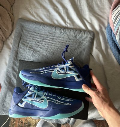 Kobe 6 -ray