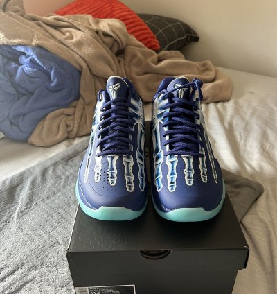 Kobe 6 -ray