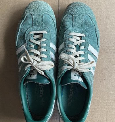 Adidas Samba Og Collegiate Green