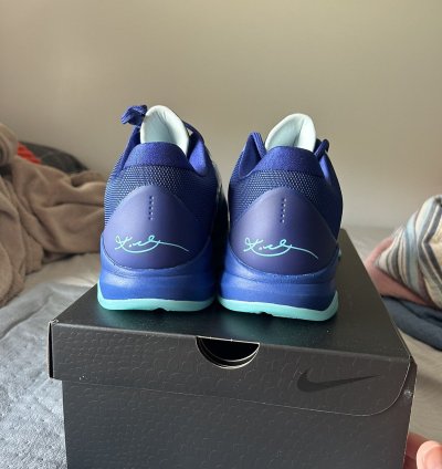 Kobe 6 -ray
