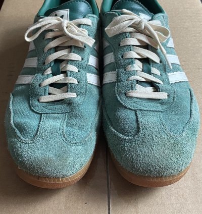 Adidas Samba Og Collegiate Green