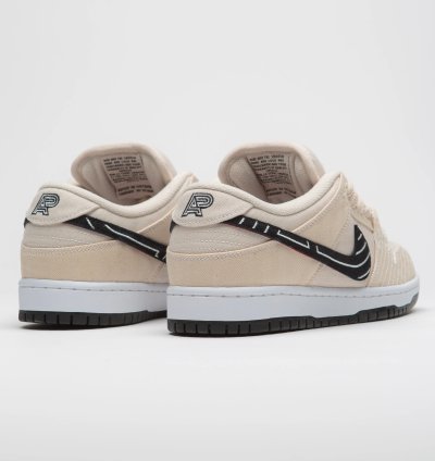 Nike Sb Dunk x Albino Preto Fd2627-200