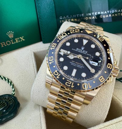 Rolex Gmt-master Ii 126718grnr 2025