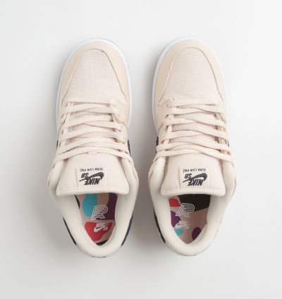 Nike Sb Dunk x Albino Preto Fd2627-200