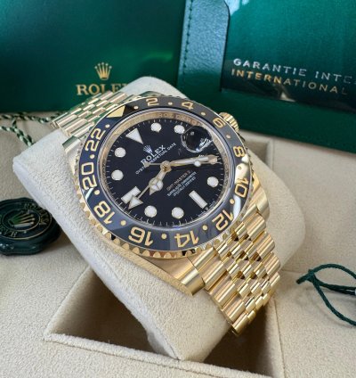 Rolex Gmt-master Ii 126718grnr 2025