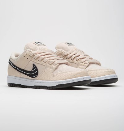 Nike Sb Dunk x Albino Preto Fd2627-200