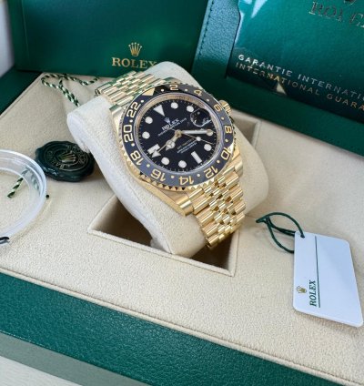 Rolex Gmt-master Ii 126718grnr 2025