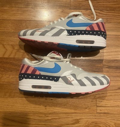 Nike Parra Air Max