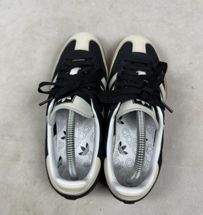 Adidas Samba Og Ie5836 Womens Black White Sneakers Shoes 7 5