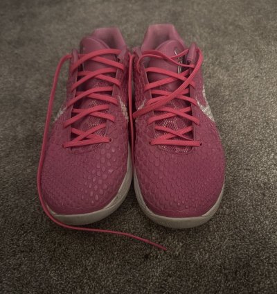 Kobe 6 Proto Think Pink 2021