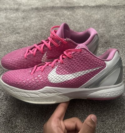 Kobe 6 Proto Think Pink 2021